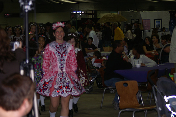Inis Cairde Dancers