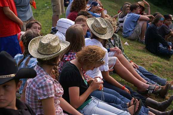 2008 Teen Valley Ranch