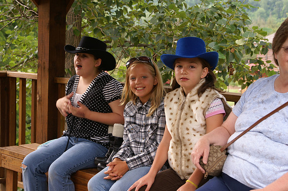 2008 Teen Valley Ranch