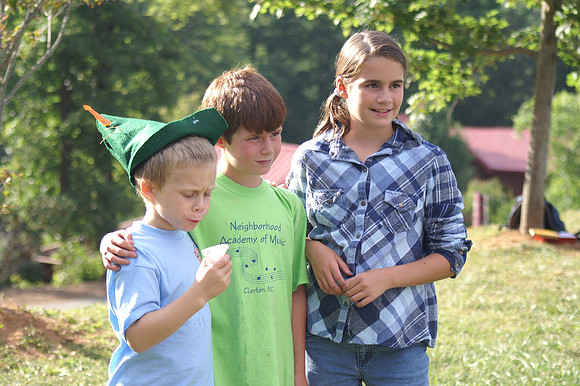 2008 Teen Valley Ranch