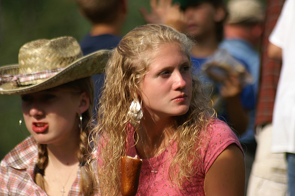 2008 Teen Valley Ranch