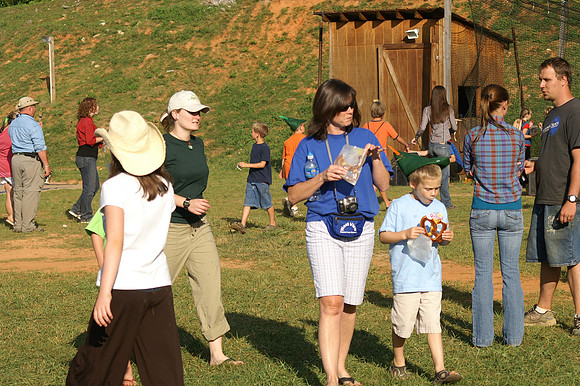 2008 Teen Valley Ranch