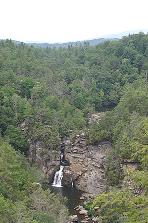 Linville Falls, NC