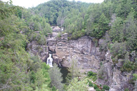 Linville Falls, NC