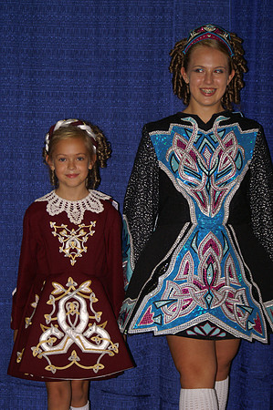 Inis Cairde Dancers