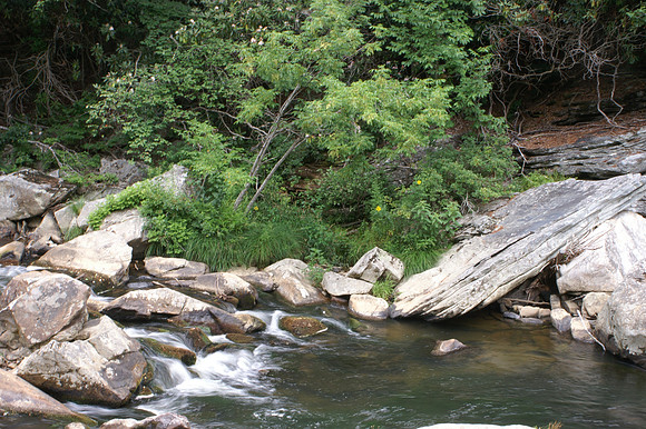 Linville Falls, NC