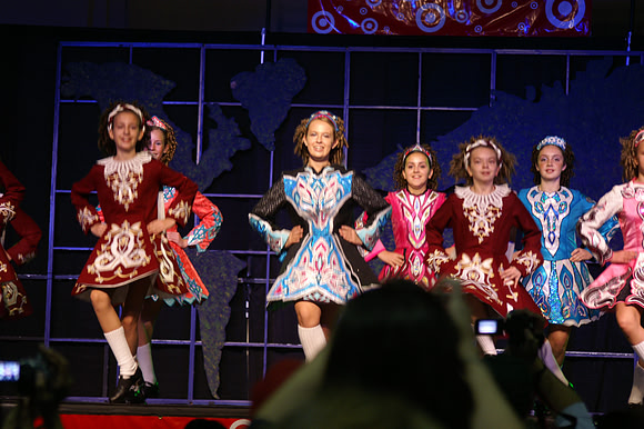 Inis Cairde Dancers