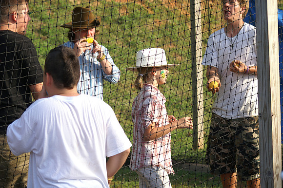 2008 Teen Valley Ranch