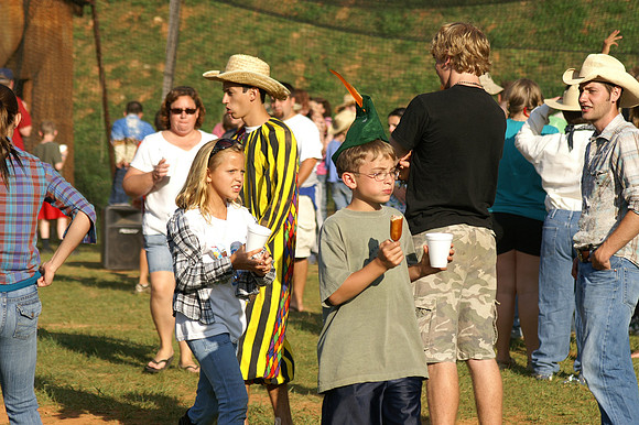 2008 Teen Valley Ranch