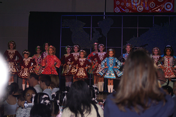 Inis Cairde Dancers