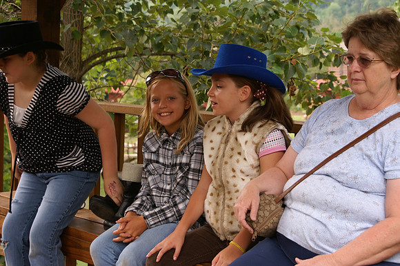 2008 Teen Valley Ranch