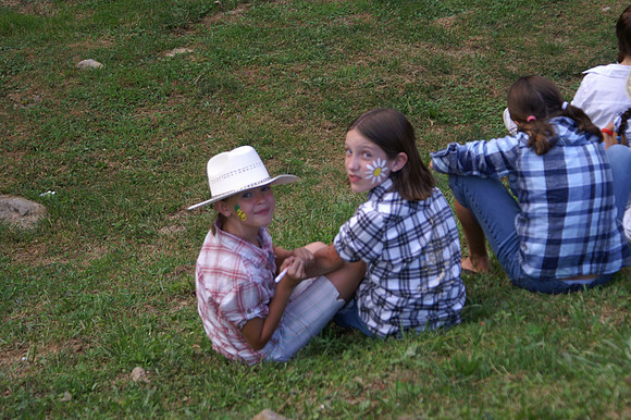 2008 Teen Valley Ranch