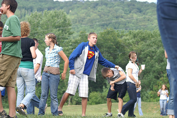 2008 Teen Valley Ranch