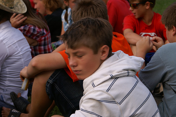 2008 Teen Valley Ranch