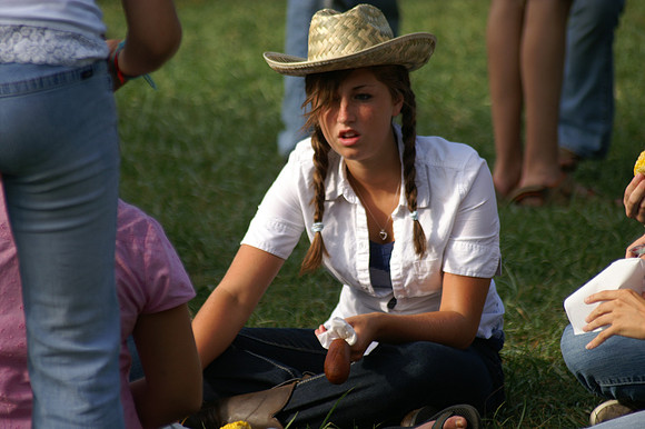 2008 Teen Valley Ranch