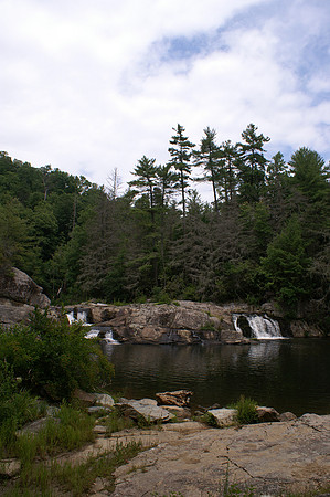 Linville Falls, NC