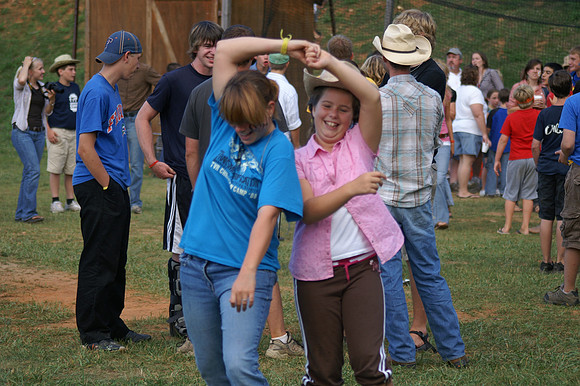2008 Teen Valley Ranch