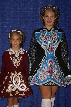 Inis Cairde Dancers