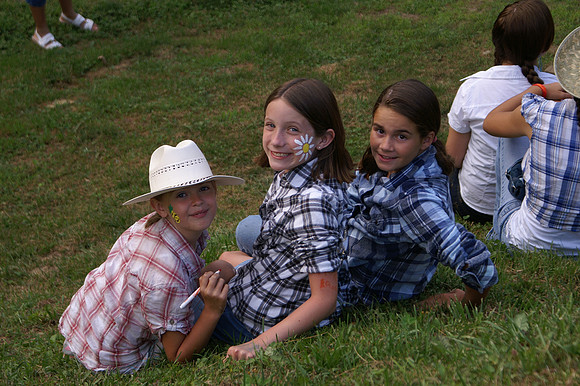 2008 Teen Valley Ranch