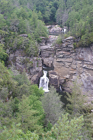Linville Falls, NC