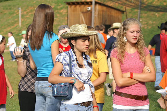 2008 Teen Valley Ranch