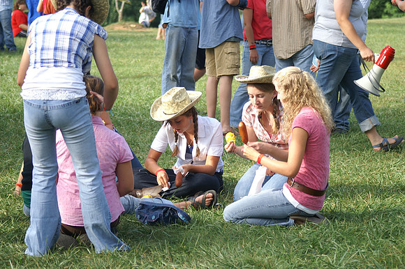 2008 Teen Valley Ranch