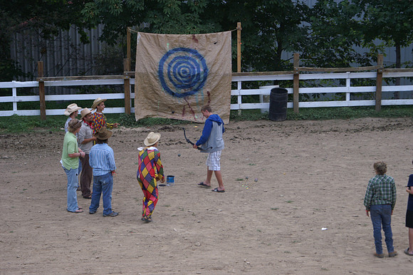 2008 Teen Valley Ranch
