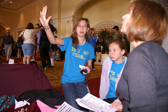 2008 Oireachtas, Orlando