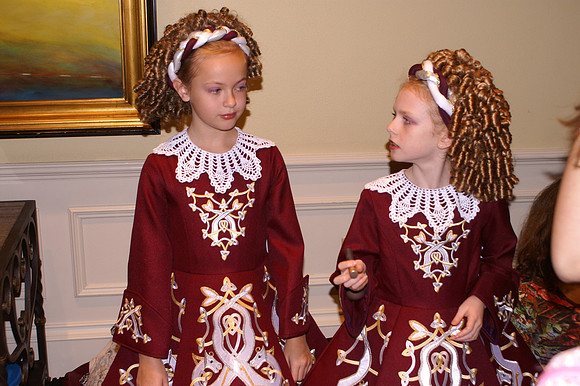 2008 Oireachtas, Orlando