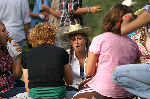 2008 Teen Valley Ranch