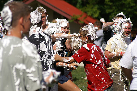2008 Teen Valley Ranch