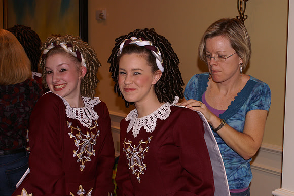 2008 Oireachtas, Orlando