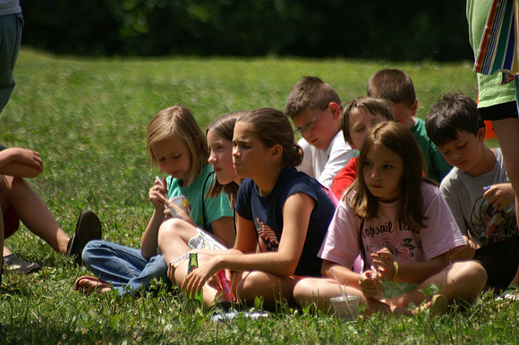 2008 Teen Valley Ranch