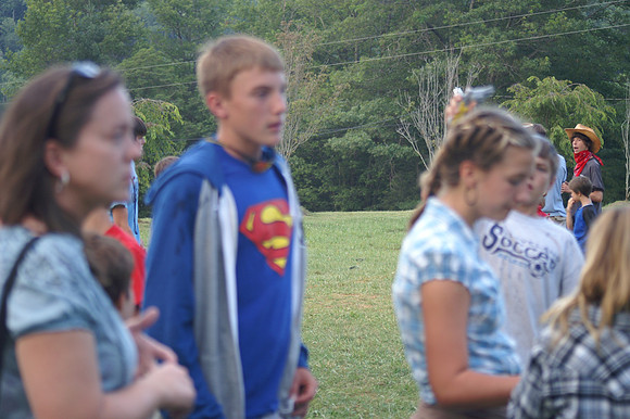 2008 Teen Valley Ranch