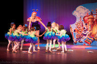 Dress Rehearsal - Tuesday Night