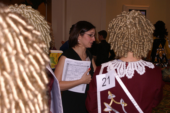 2008 Oireachtas, Orlando