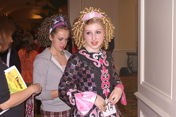 2008 Oireachtas, Orlando