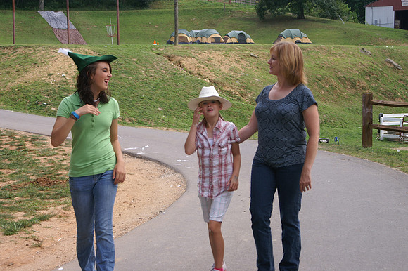 2008 Teen Valley Ranch