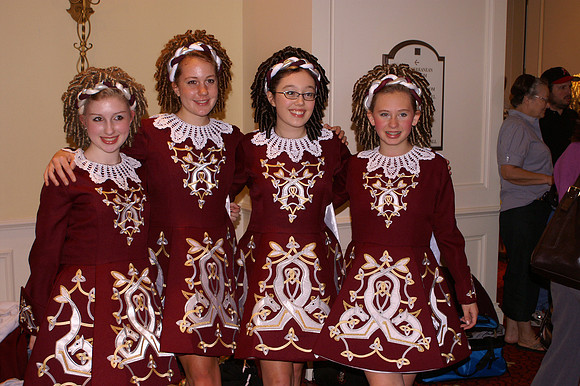 2008 Oireachtas, Orlando