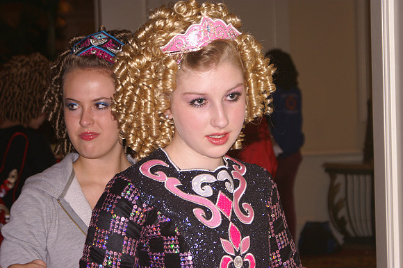 2008 Oireachtas, Orlando
