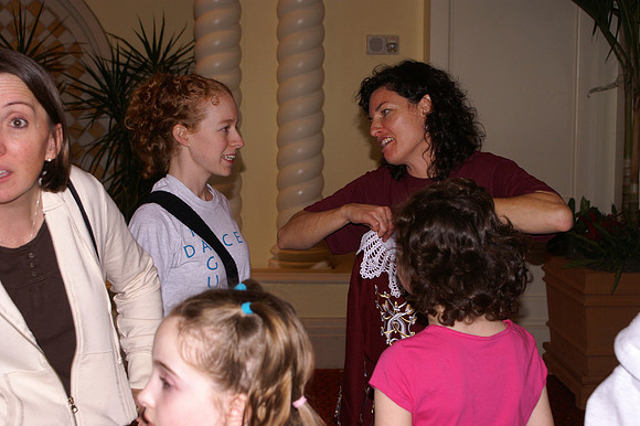 2008 Oireachtas, Orlando