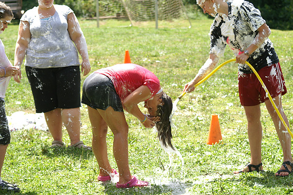 2008 Teen Valley Ranch