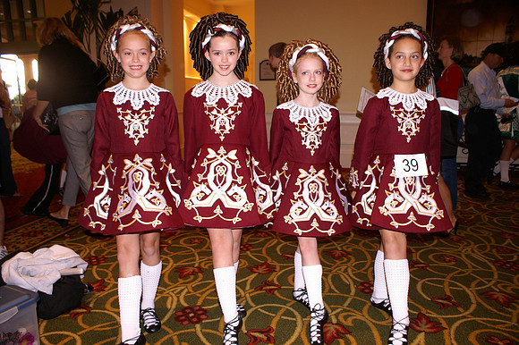 2008 Oireachtas, Orlando