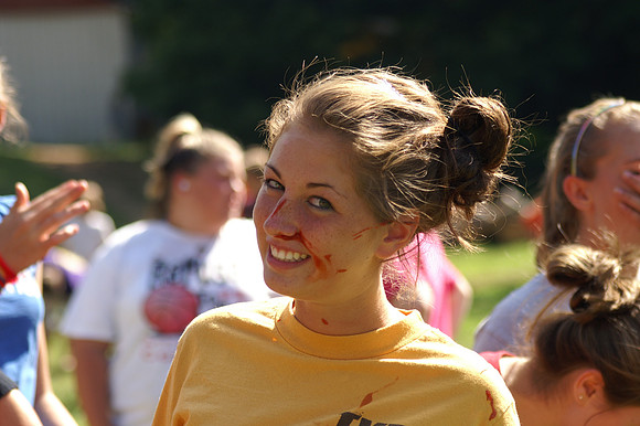 2008 Teen Valley Ranch