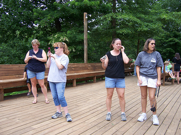 2008 Teen Valley Ranch
