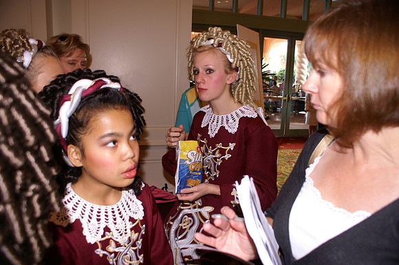 2008 Oireachtas, Orlando