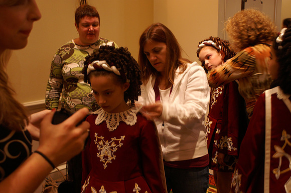 2008 Oireachtas, Orlando
