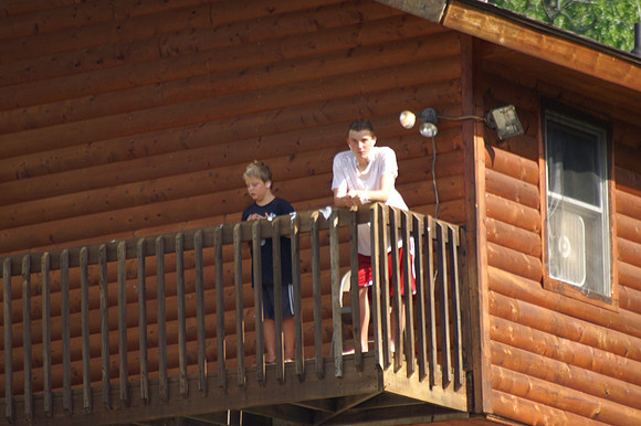 2008 Teen Valley Ranch