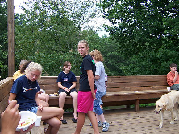 2008 Teen Valley Ranch