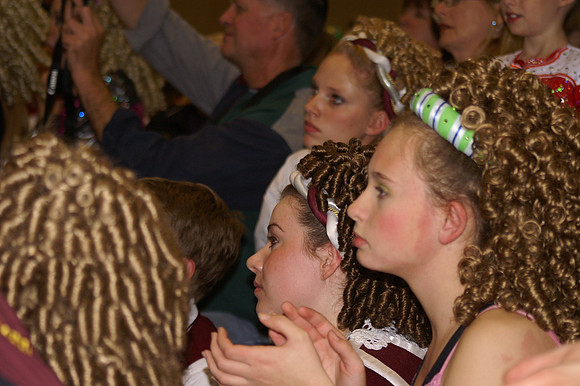 2008 Oireachtas - Sunday